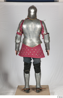  Photos Medieval Knight in plate armor 14 Historical Clothing Medieval Soldier a poses plate armor whole body 0005.jpg